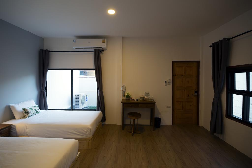 We Chiang Mai Guesthouse 2 Exterior foto