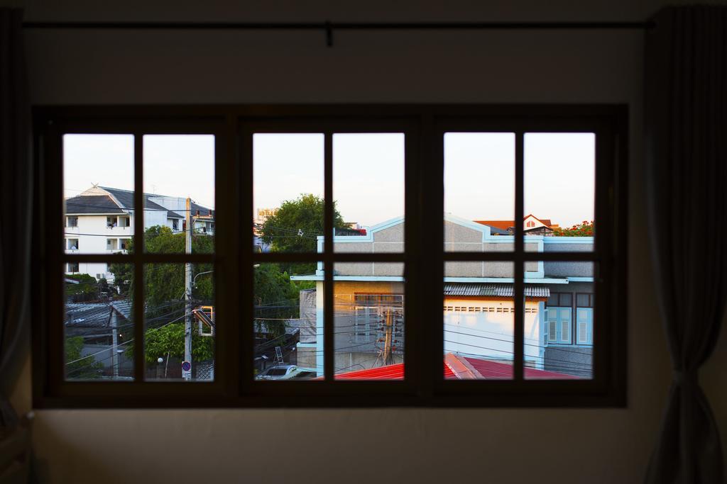 We Chiang Mai Guesthouse 2 Exterior foto