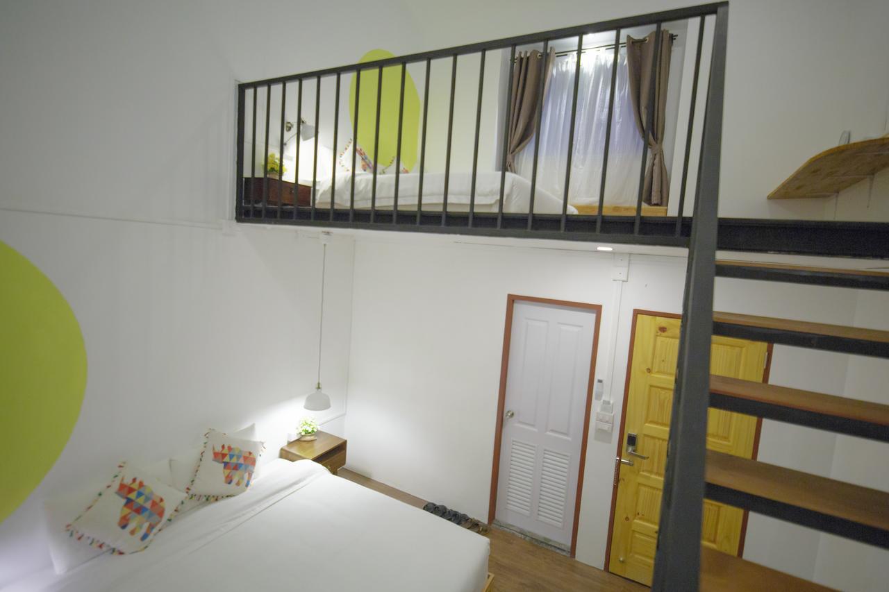 We Chiang Mai Guesthouse 2 Exterior foto