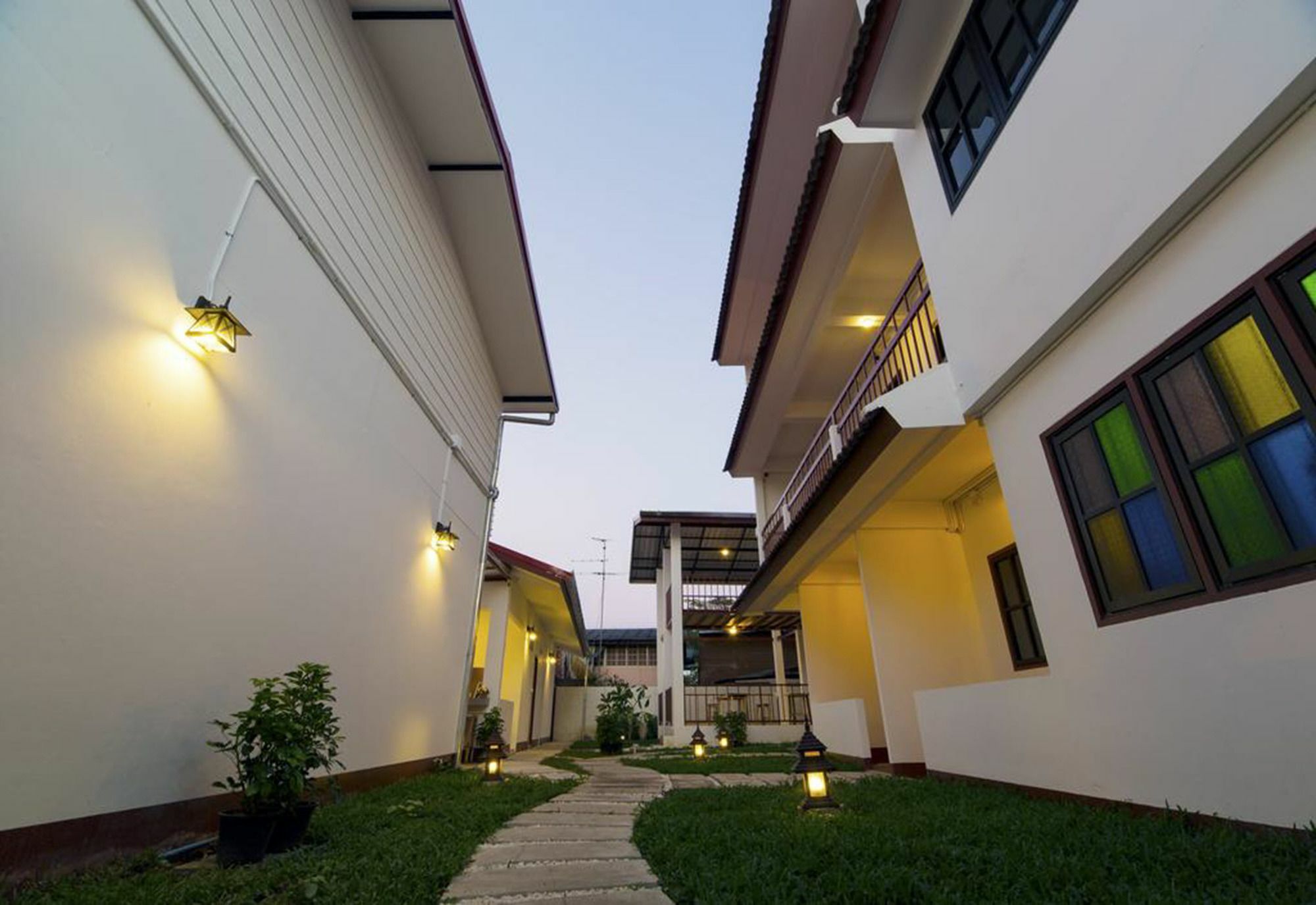 We Chiang Mai Guesthouse 2 Exterior foto