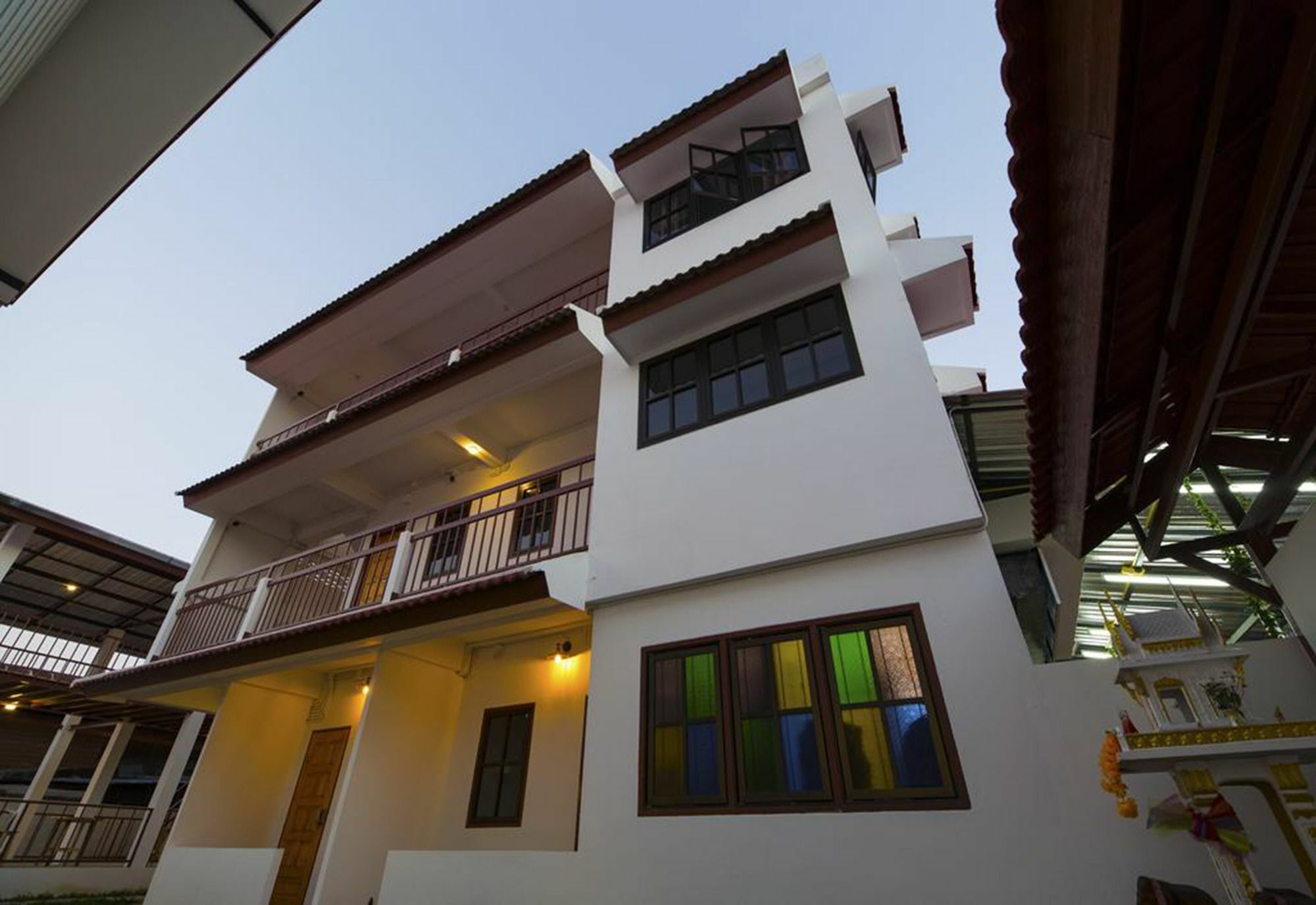 We Chiang Mai Guesthouse 2 Exterior foto