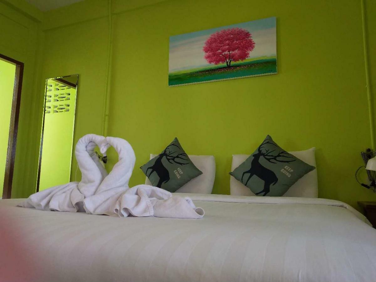 We Chiang Mai Guesthouse 2 Exterior foto
