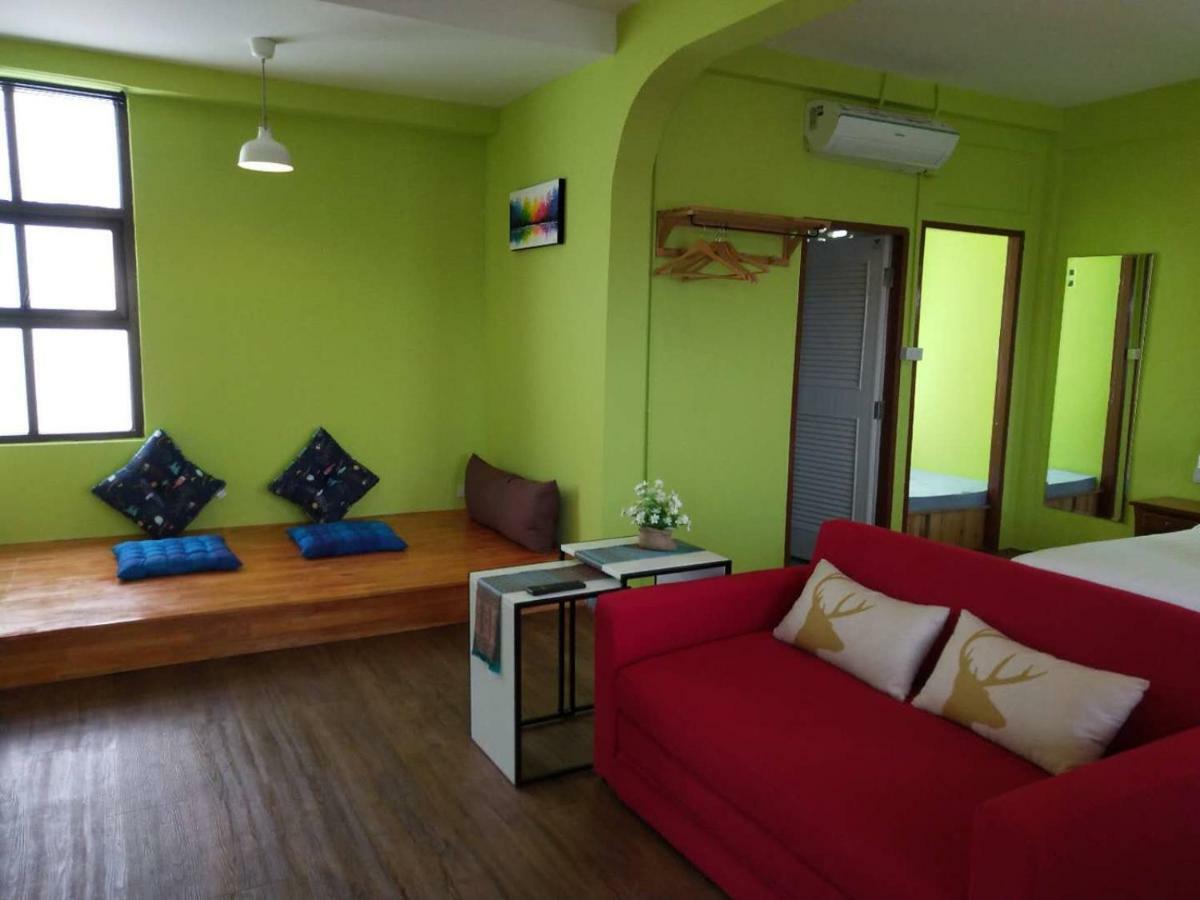 We Chiang Mai Guesthouse 2 Exterior foto