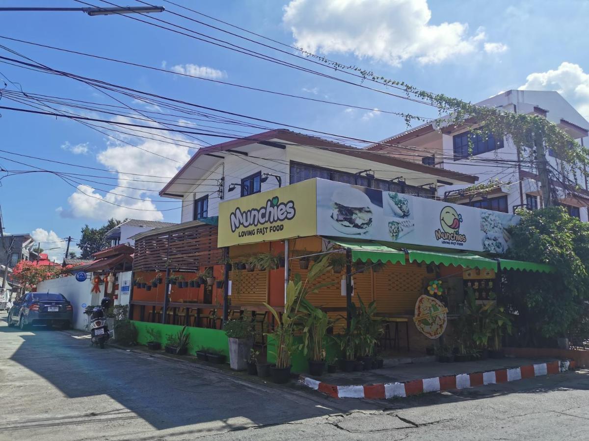We Chiang Mai Guesthouse 2 Exterior foto